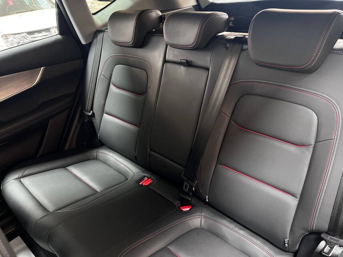 Купить Chery Tiggo 7 Pro с пробегом. Фото: #8