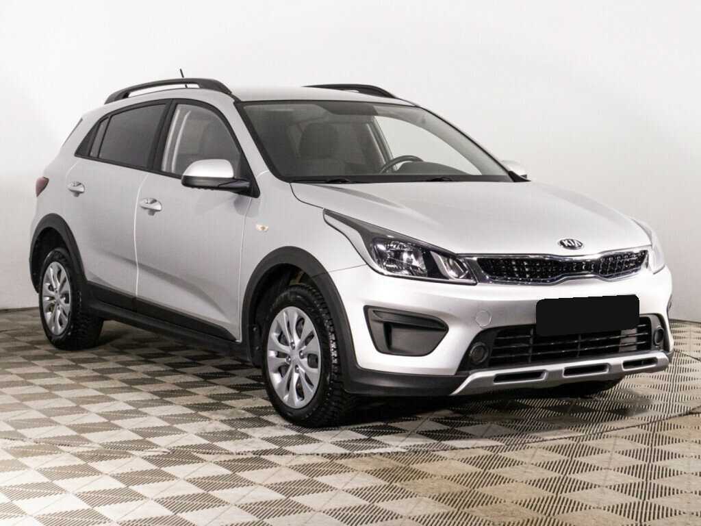 Купить Kia Rio с пробегом. Фото: #2