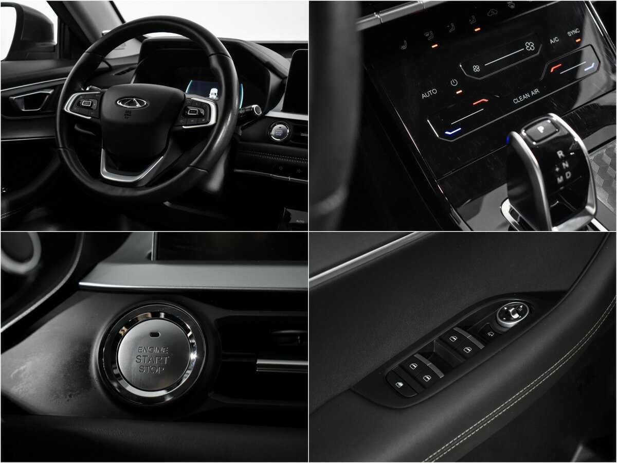 Купить Chery Tiggo 7 Pro с пробегом. Фото: #18