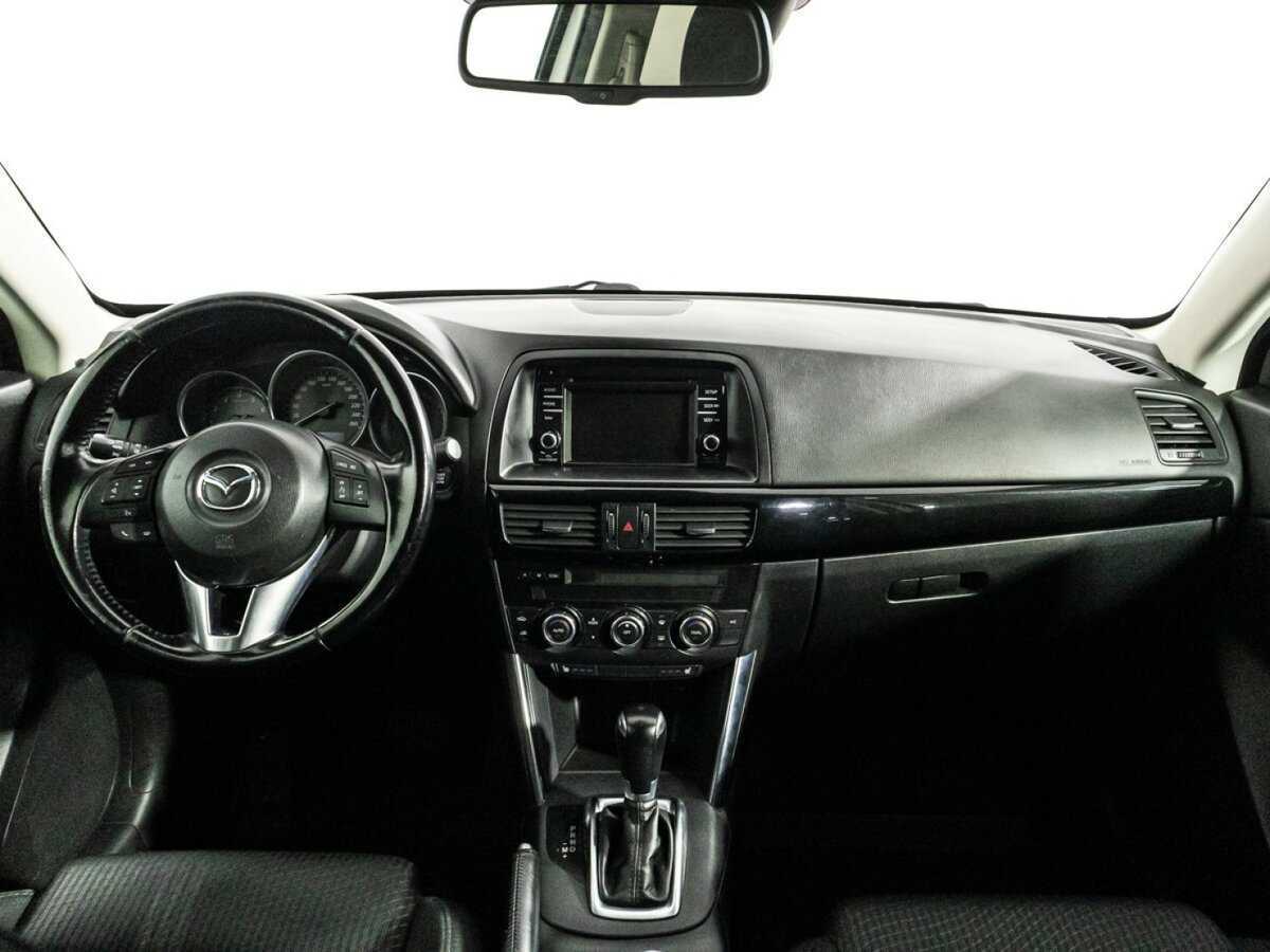 Купить Mazda CX-5 с пробегом. Фото: #12