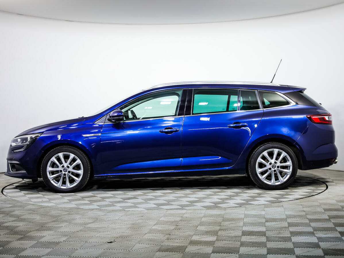 Купить Renault Megane с пробегом. Фото: #6