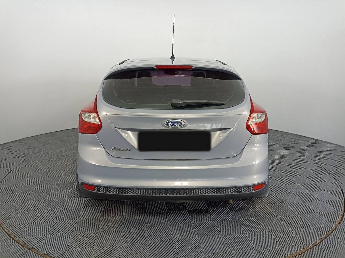 Купить Ford Focus с пробегом. Фото: #5