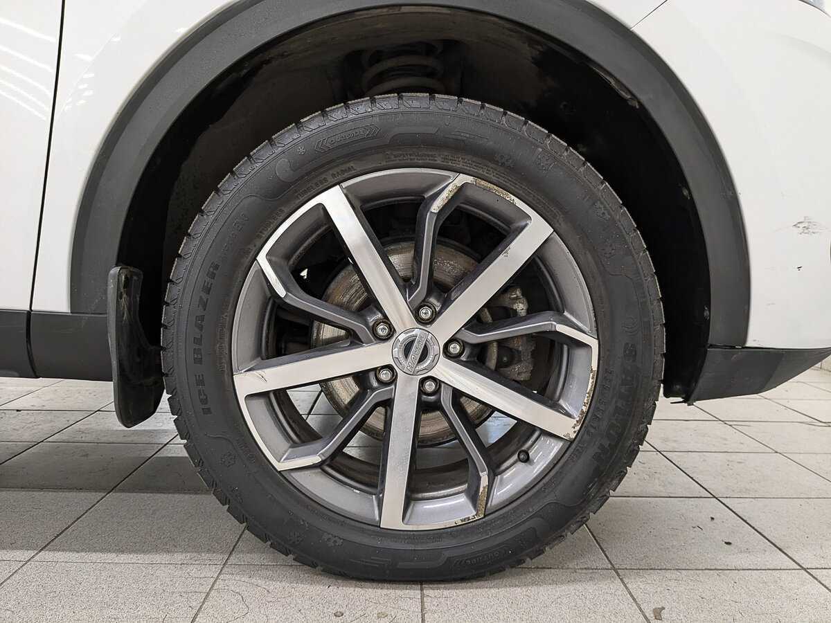 Купить Haval F7x с пробегом. Фото: #11