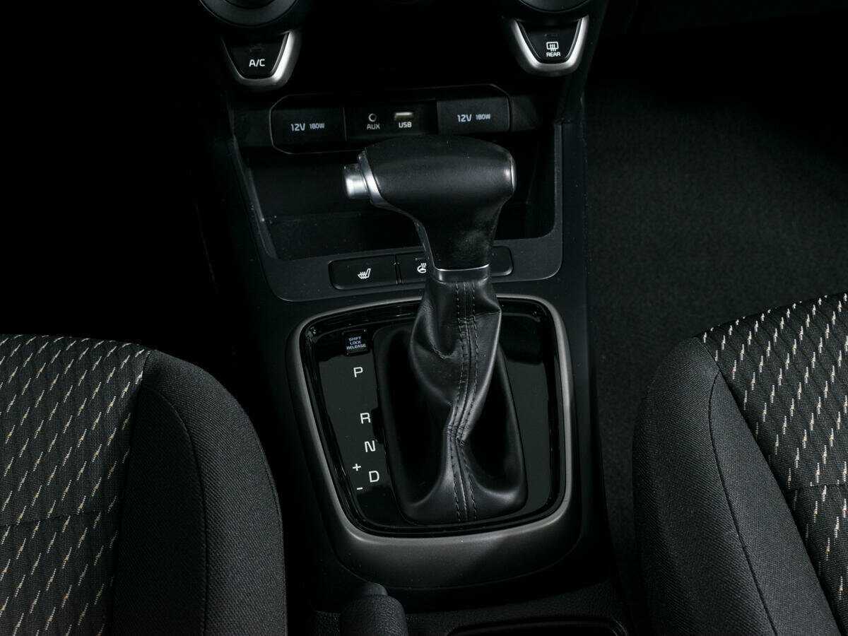 Купить Kia Rio с пробегом. Фото: #14