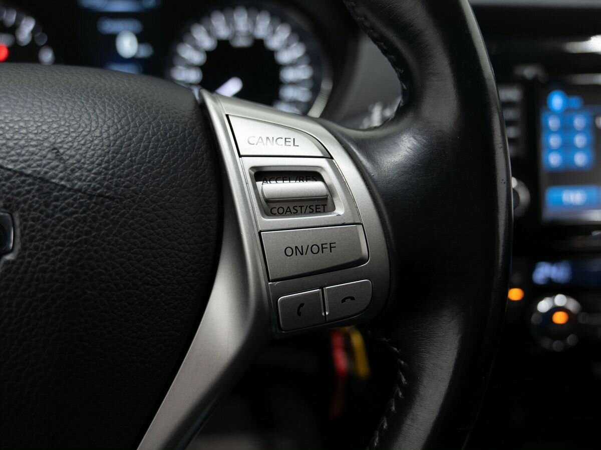 Купить Nissan Qashqai с пробегом. Фото: #19