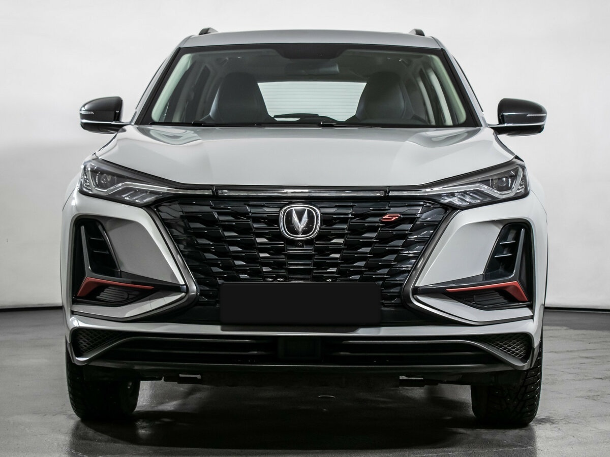 Купить Changan CS75 Plus с пробегом. Фото: #1