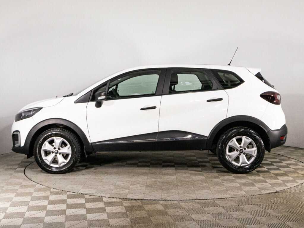 Купить Renault Kaptur с пробегом. Фото: #7