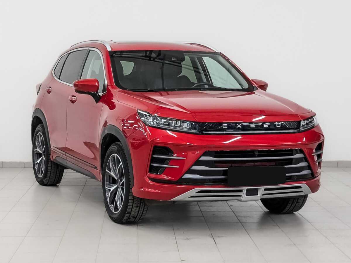 Купить EXEED LX с пробегом. Фото: #2