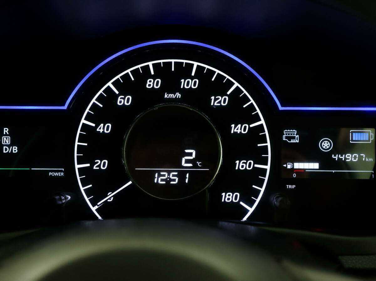 Купить Nissan Note с пробегом. Фото: #16