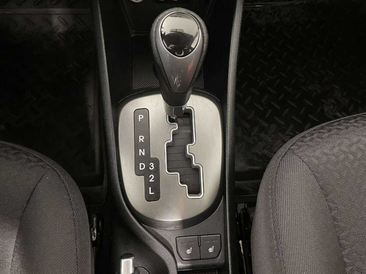 Купить Kia Rio с пробегом. Фото: #11