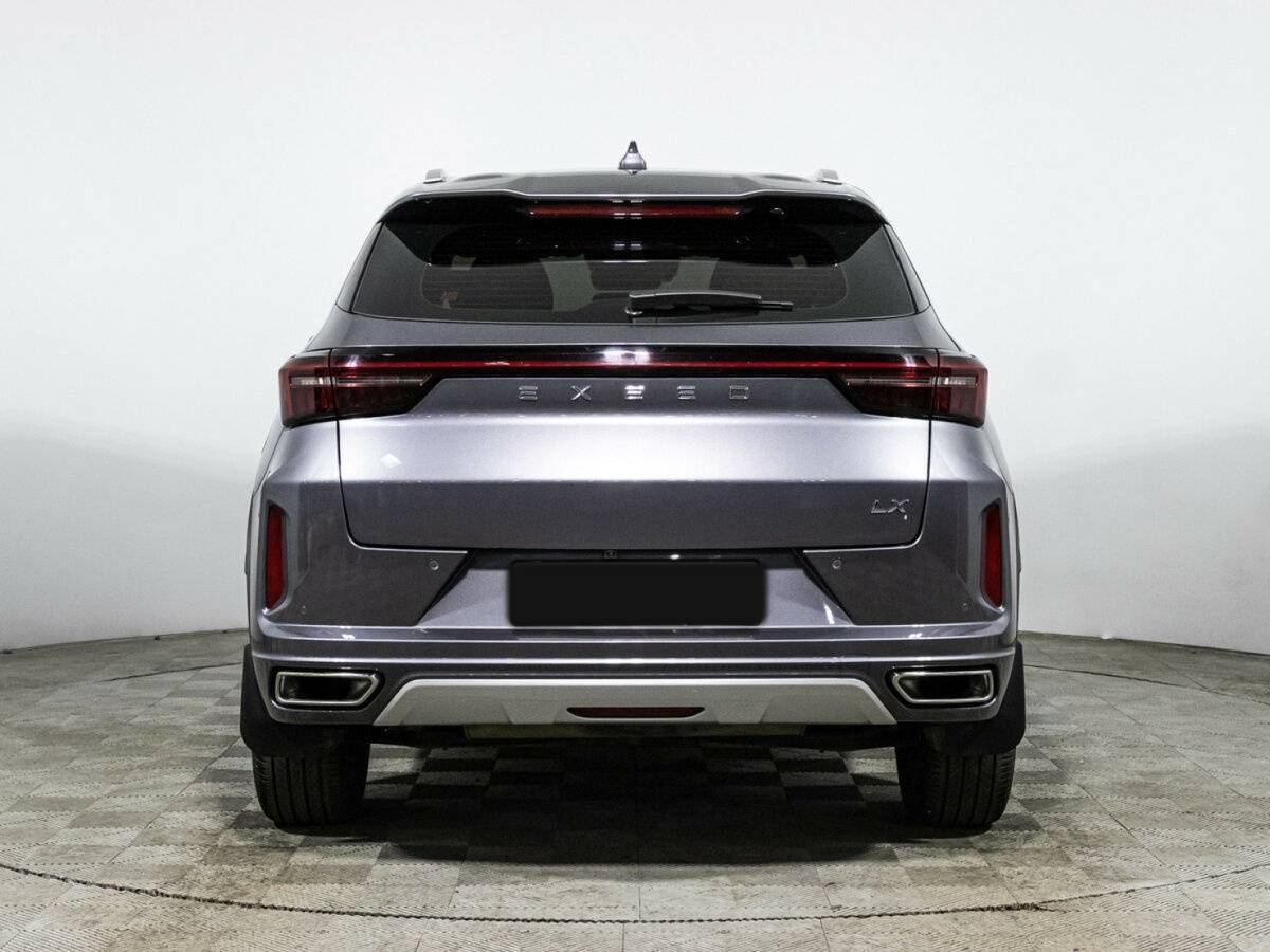 Купить EXEED LX с пробегом. Фото: #5