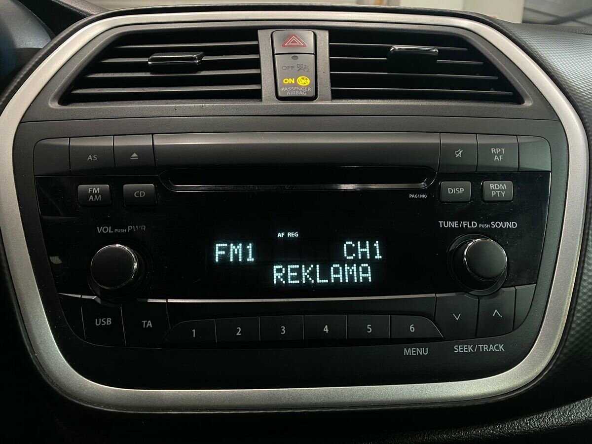 Купить Suzuki SX4 с пробегом. Фото: #14