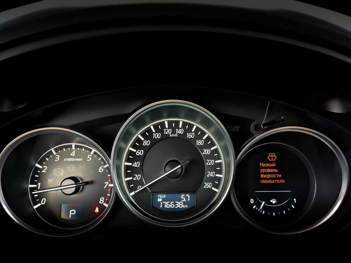 Купить Mazda CX-5 с пробегом. Фото: #12