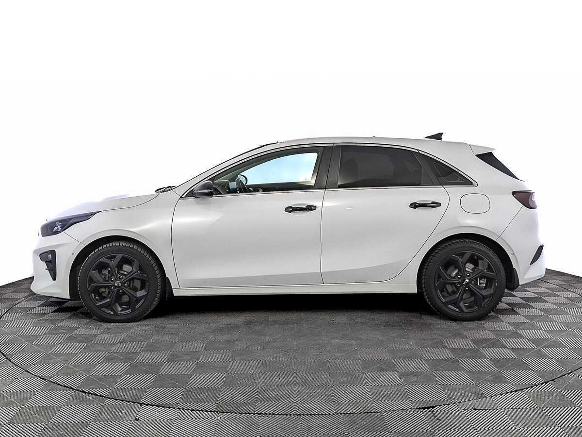 Купить Kia Ceed с пробегом. Фото: #7