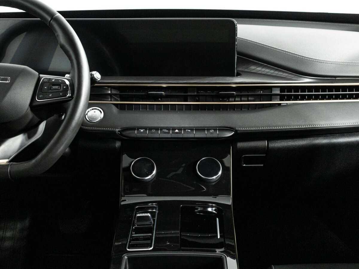 Купить EXEED LX с пробегом. Фото: #13