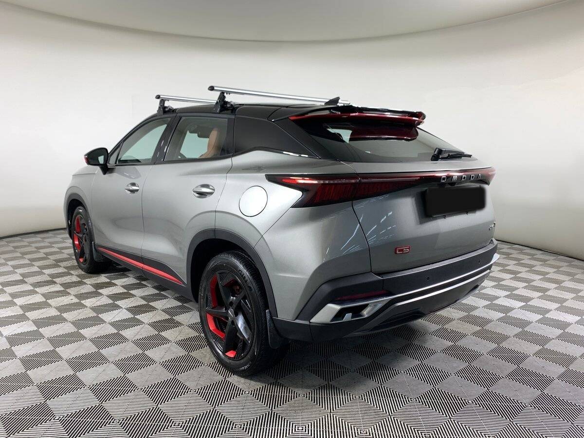 Купить OMODA C5 с пробегом. Фото: #6