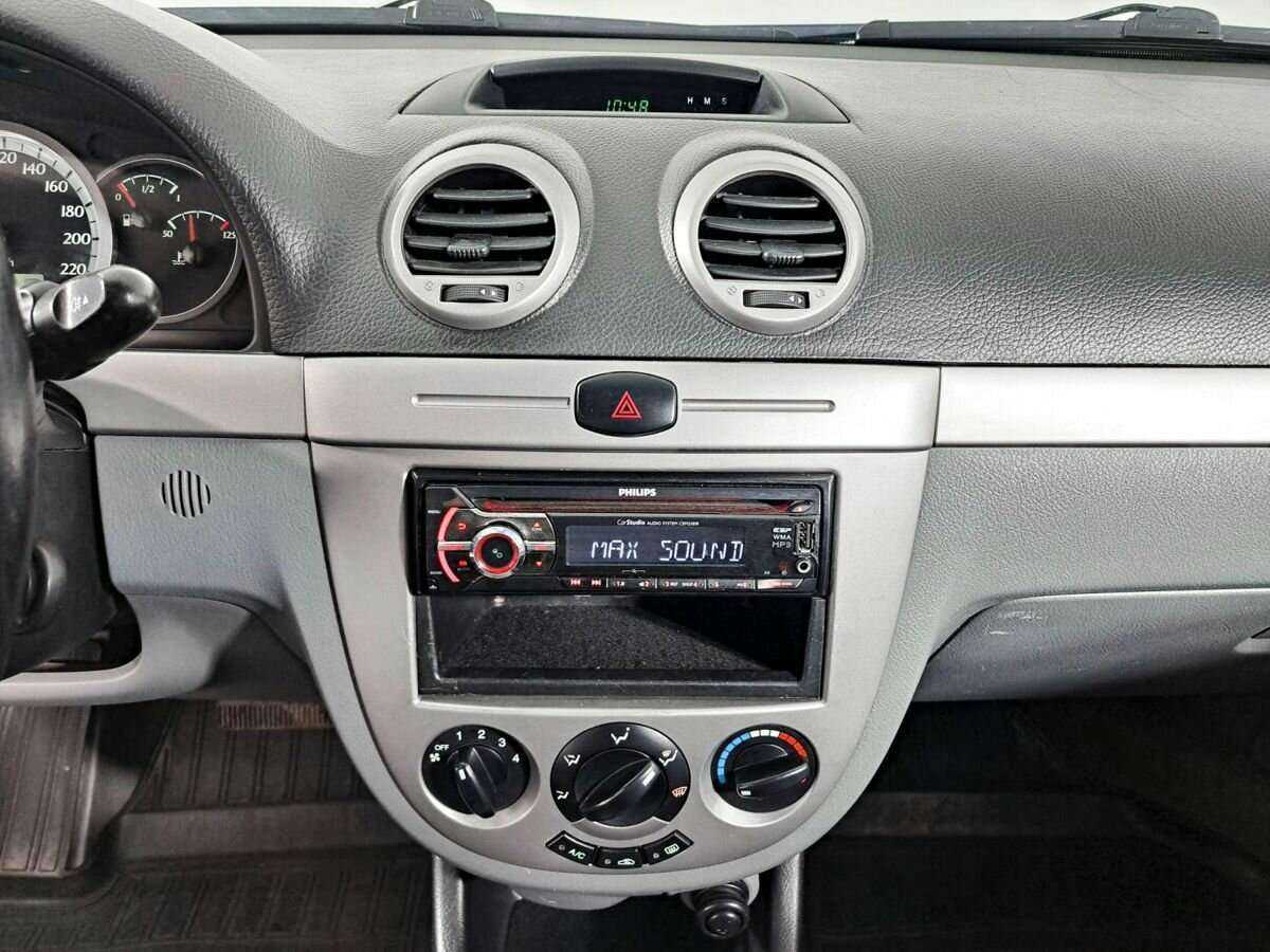 Купить Chevrolet Lacetti с пробегом. Фото: #12