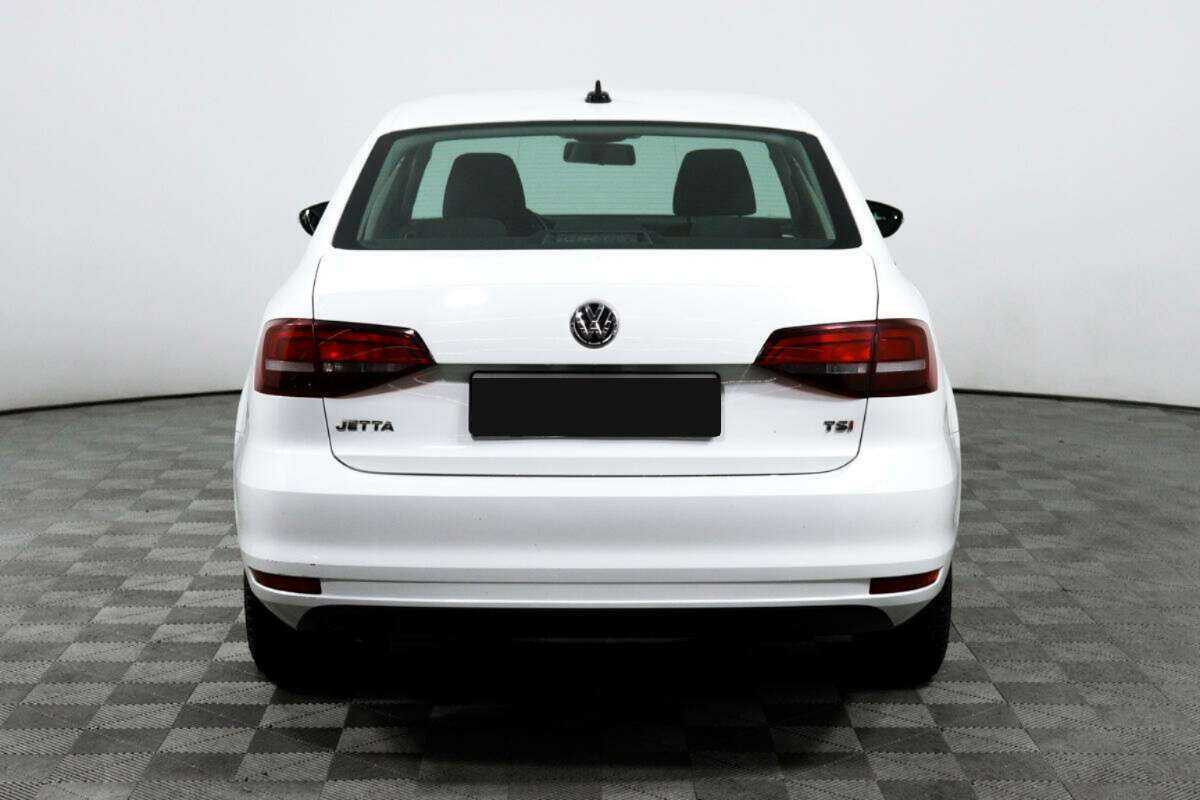 Купить Volkswagen Jetta с пробегом. Фото: #5