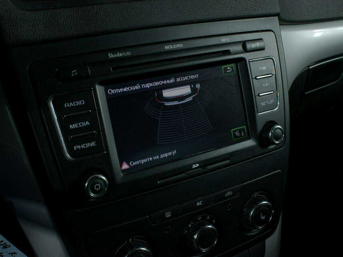 Купить Skoda Yeti с пробегом. Фото: #12