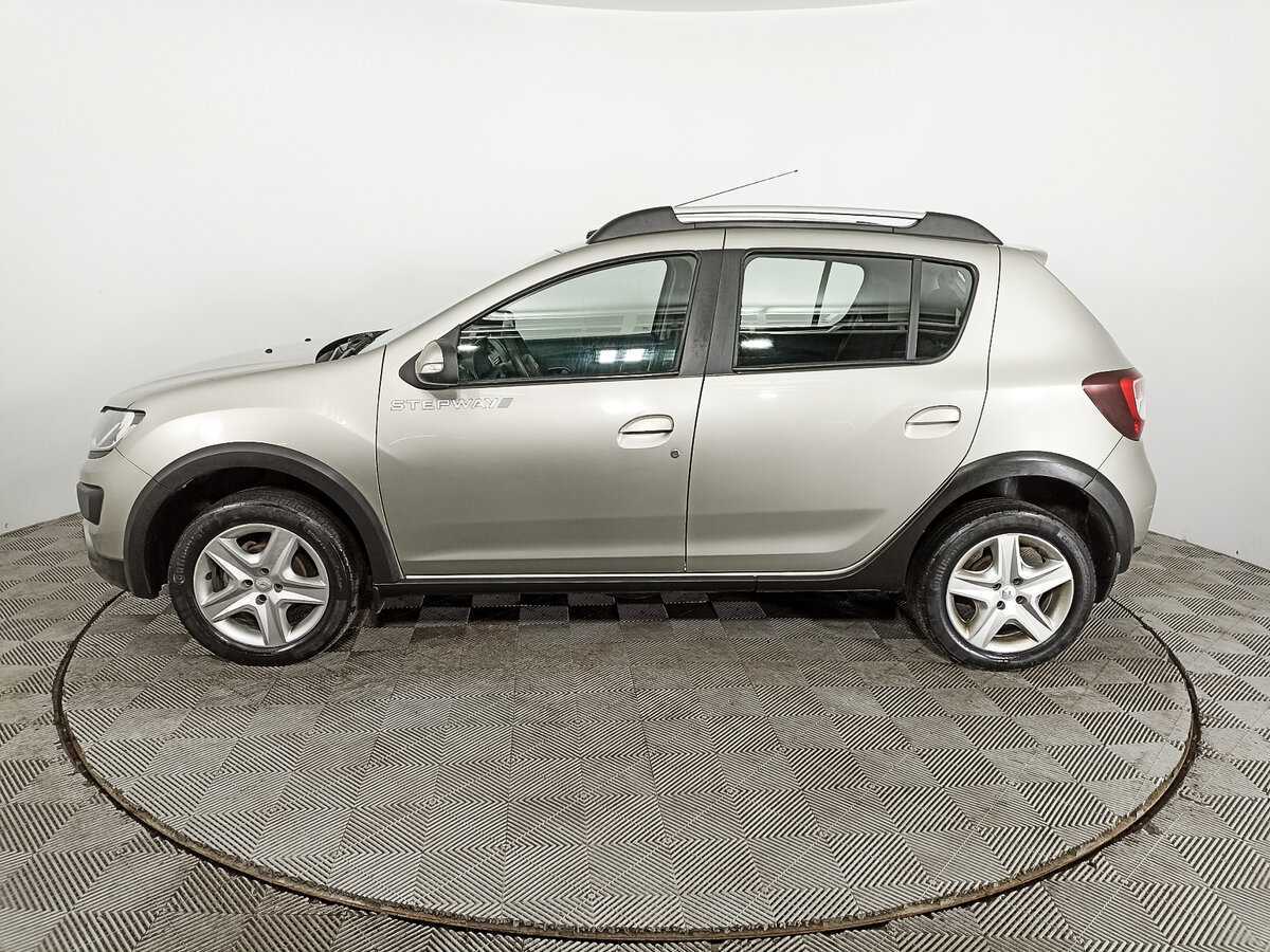 Купить Renault Sandero с пробегом. Фото: #7