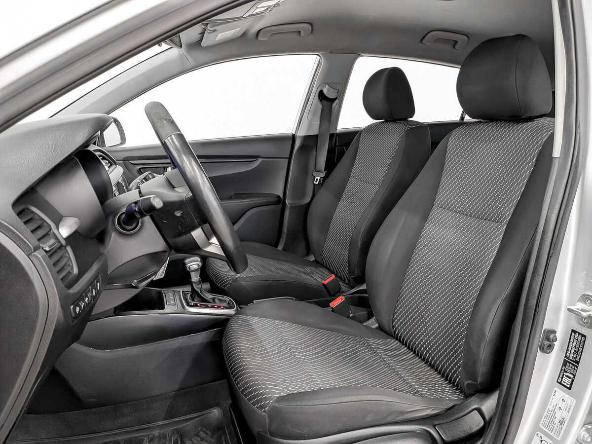 Купить Kia Rio с пробегом. Фото: #16