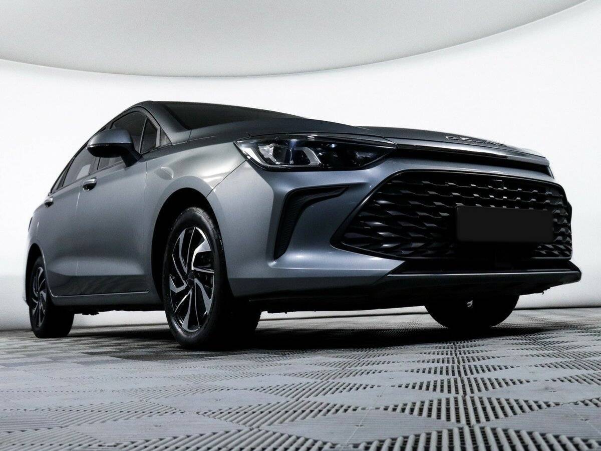 Купить BAIC U5 Plus с пробегом. Фото: #16