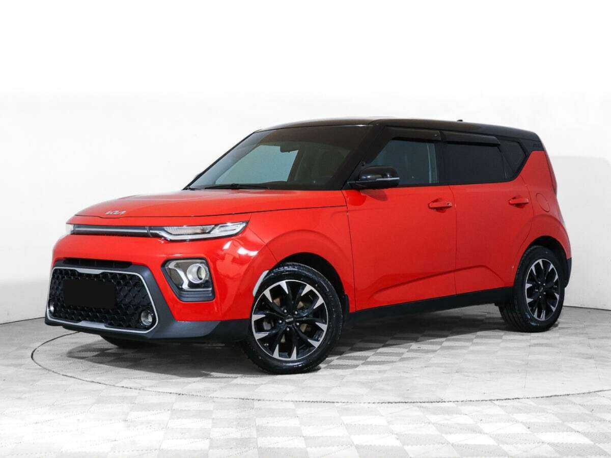 Купить Kia Soul с пробегом. Фото: #0
