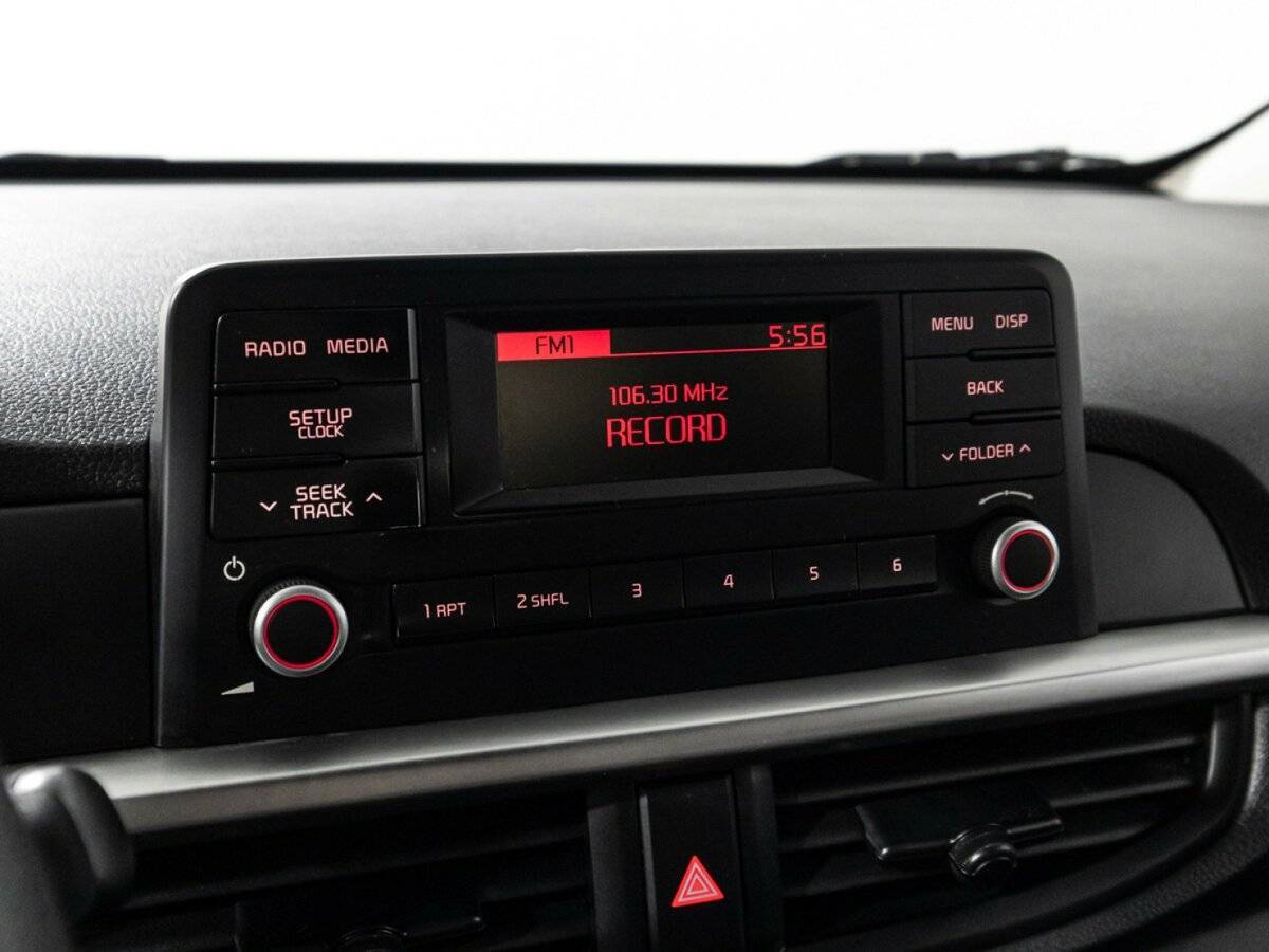 Купить Kia Picanto с пробегом. Фото: #13