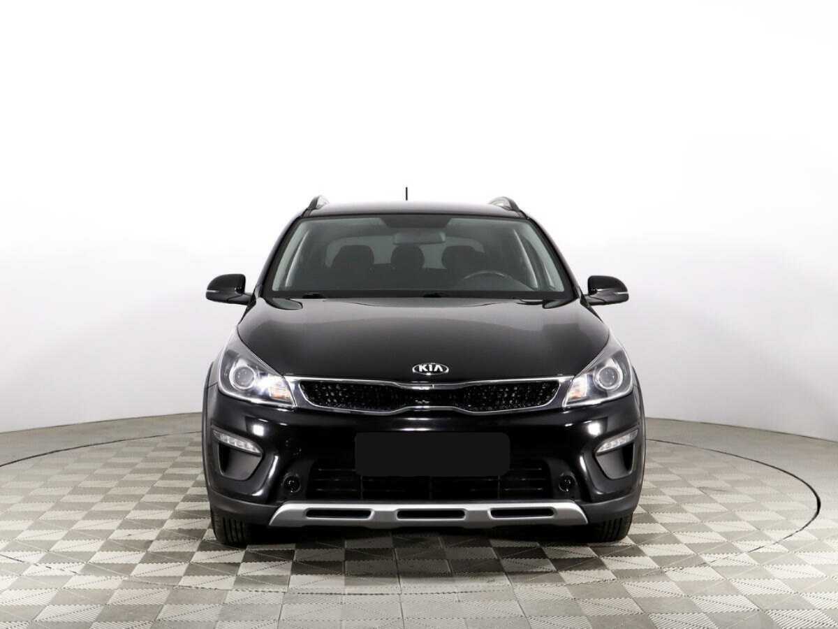 Купить Kia Rio с пробегом. Фото: #1