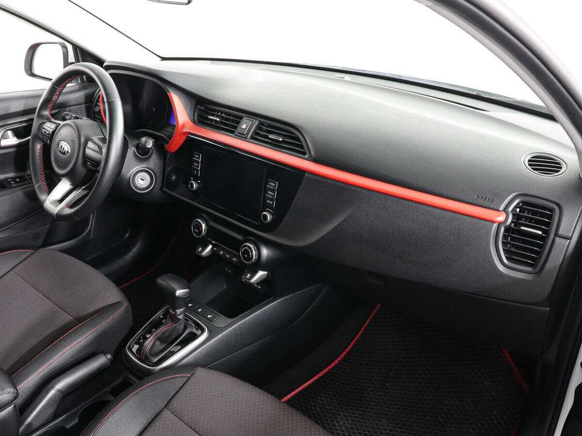 Купить Kia Rio с пробегом. Фото: #9