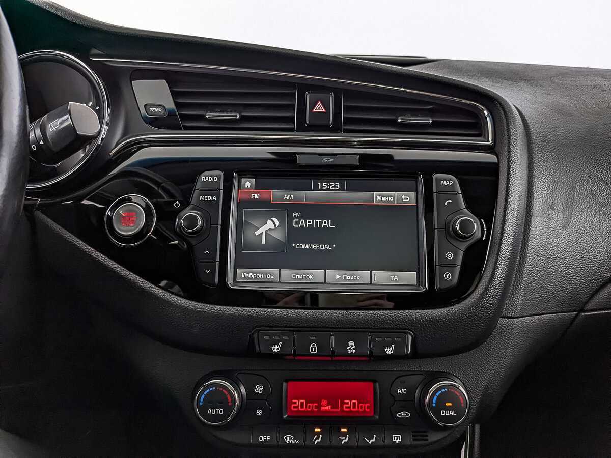 Купить Kia Ceed с пробегом. Фото: #16