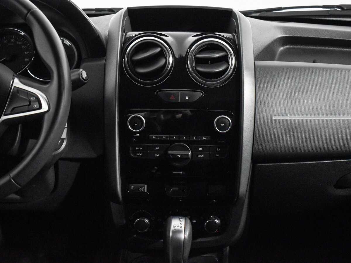 Купить Renault Duster с пробегом. Фото: #14