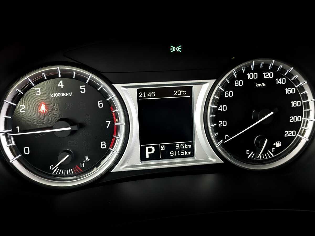 Купить Suzuki Vitara с пробегом. Фото: #12