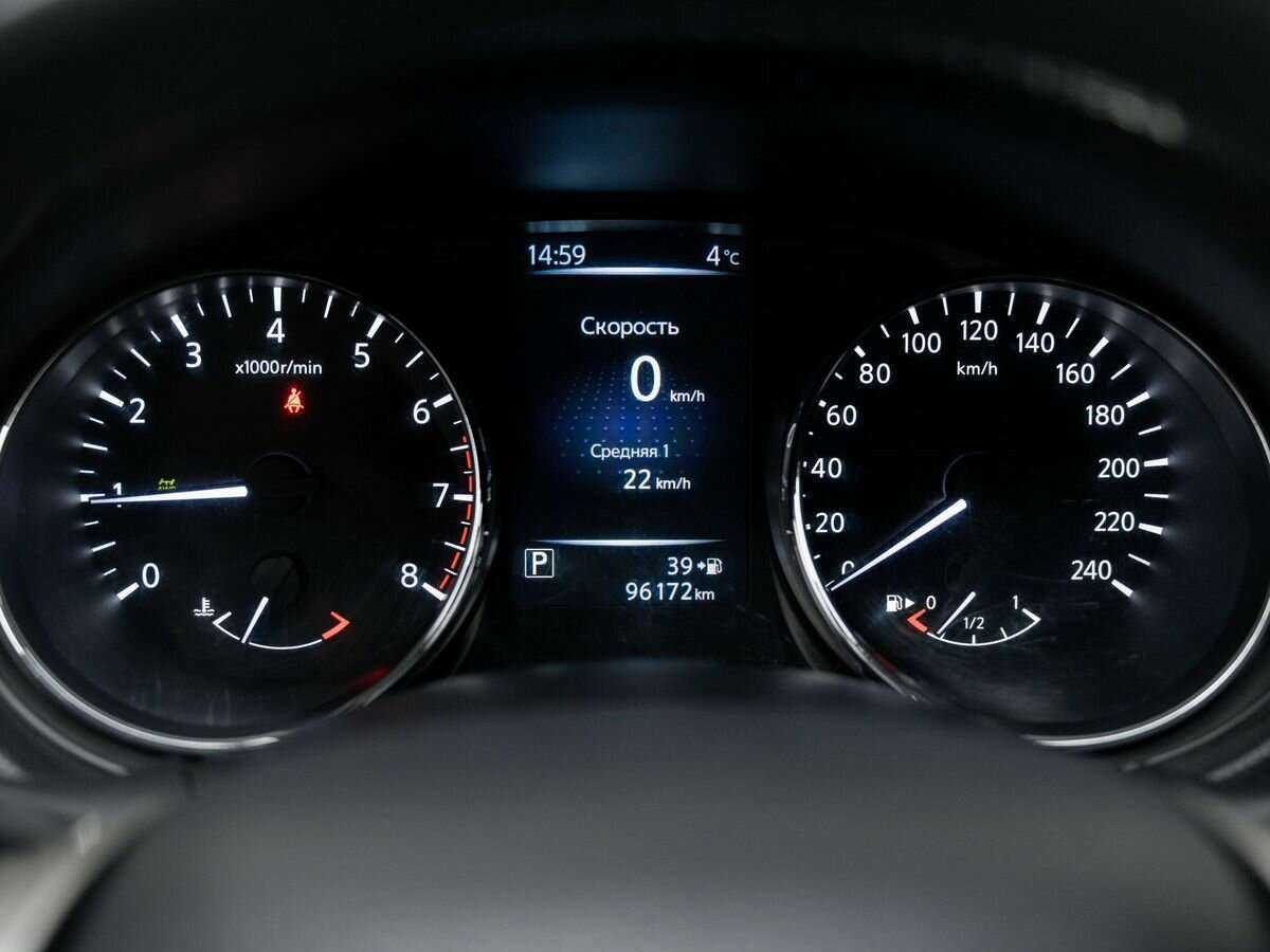 Купить Nissan Qashqai с пробегом. Фото: #24