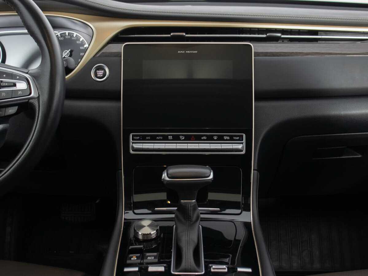 Купить GAC GS5 с пробегом. Фото: #13