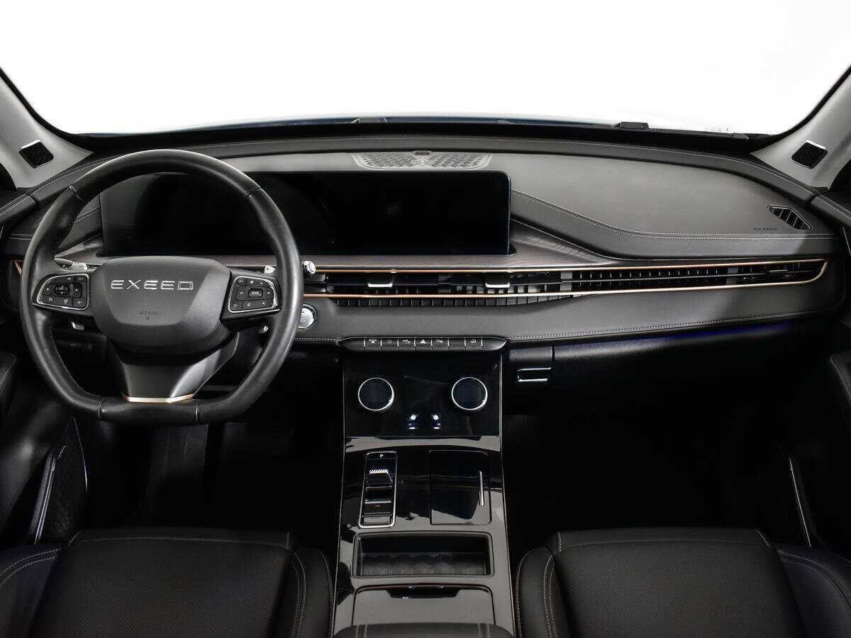 Купить EXEED LX с пробегом. Фото: #9