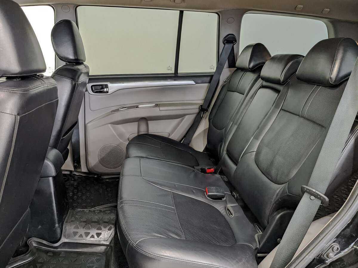 Купить Mitsubishi Pajero Sport с пробегом. Фото: #13