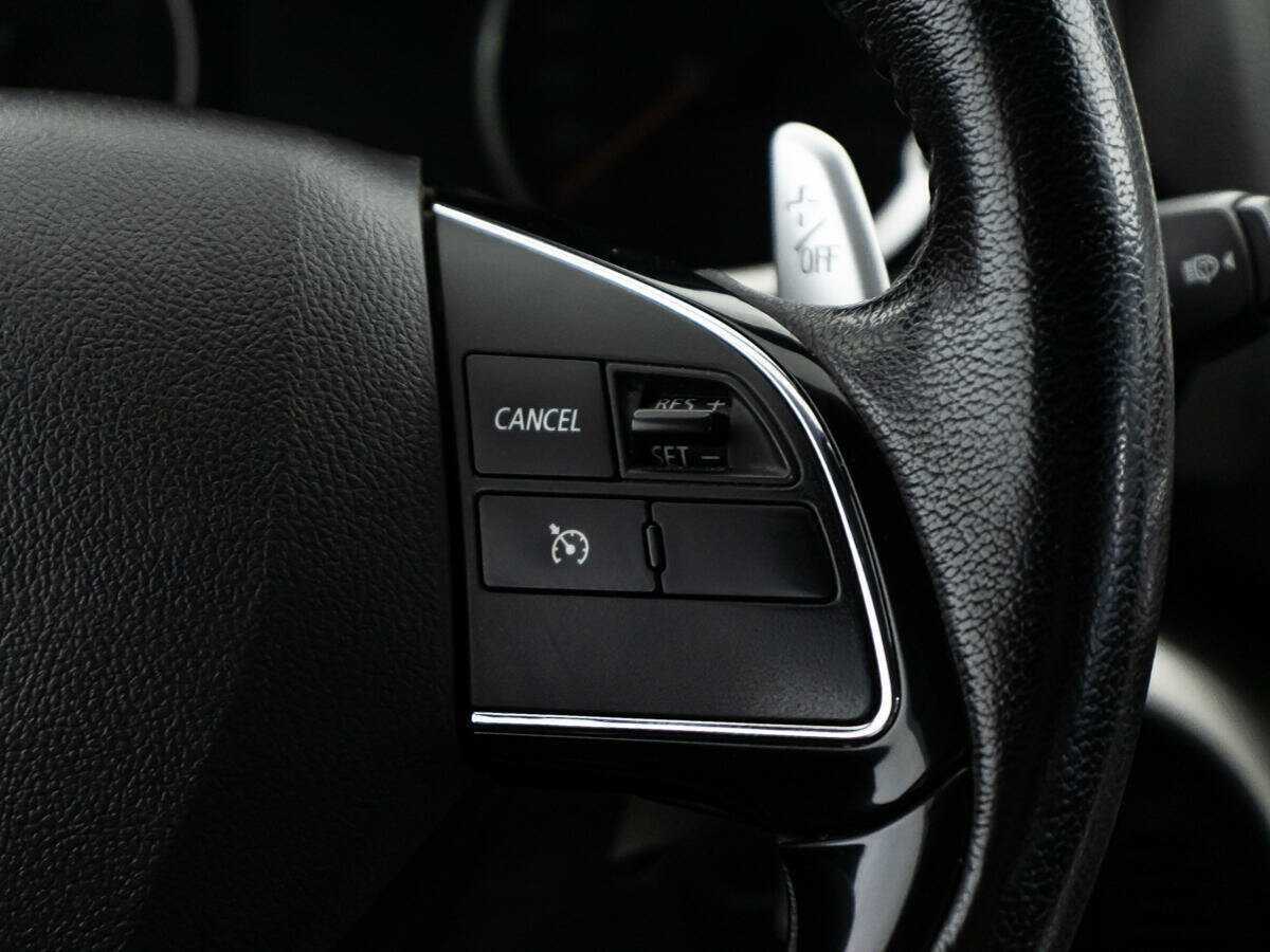 Купить Mitsubishi Eclipse Cross с пробегом. Фото: #18