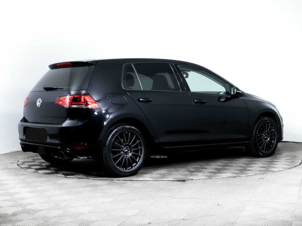 Купить Volkswagen Golf с пробегом. Фото: #3