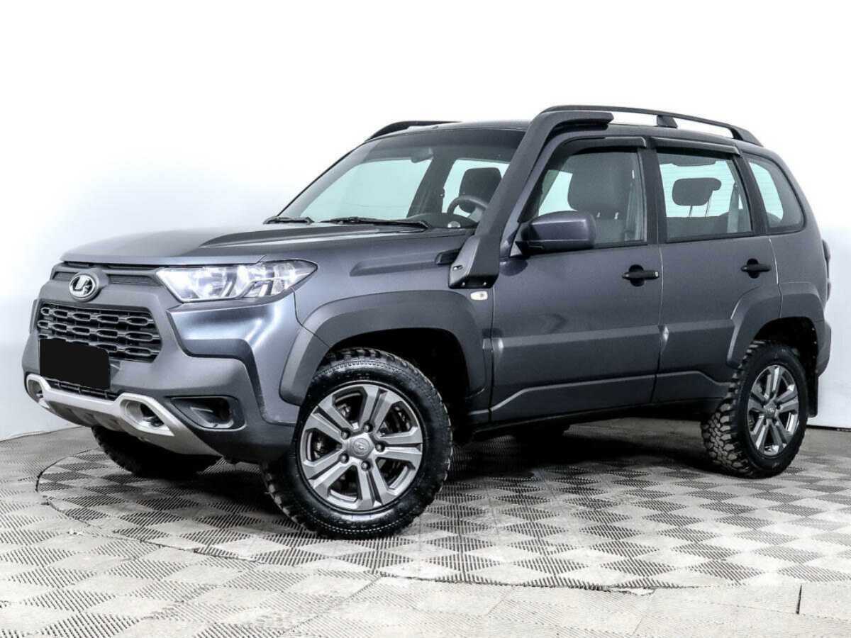 Купить Lada (ВАЗ) Niva с пробегом. Посмотреть фото