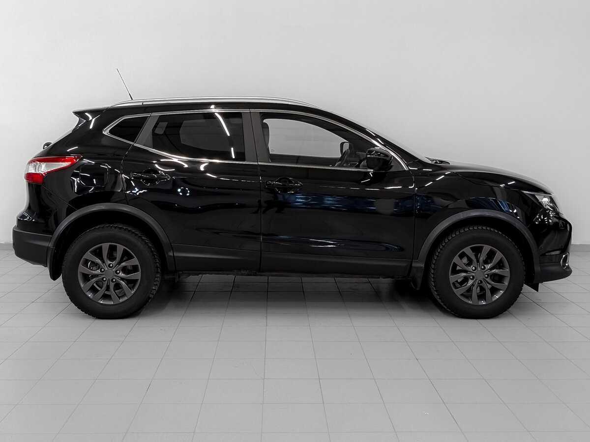 Купить Nissan Qashqai с пробегом. Фото: #3