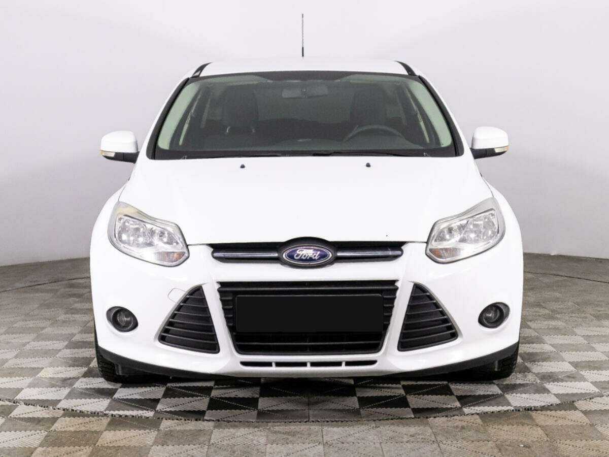 Купить Ford Focus с пробегом. Фото: #1
