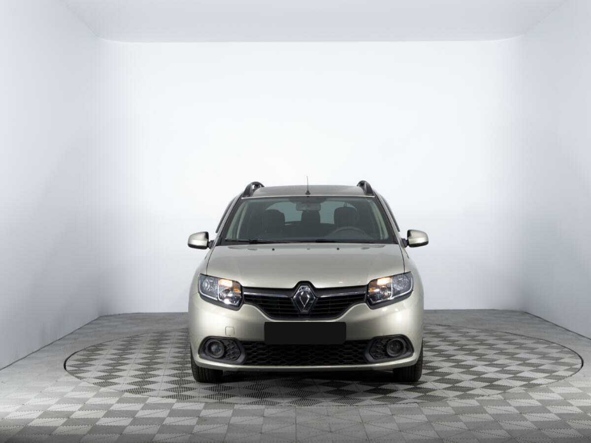 Купить Renault Sandero с пробегом. Фото: #1