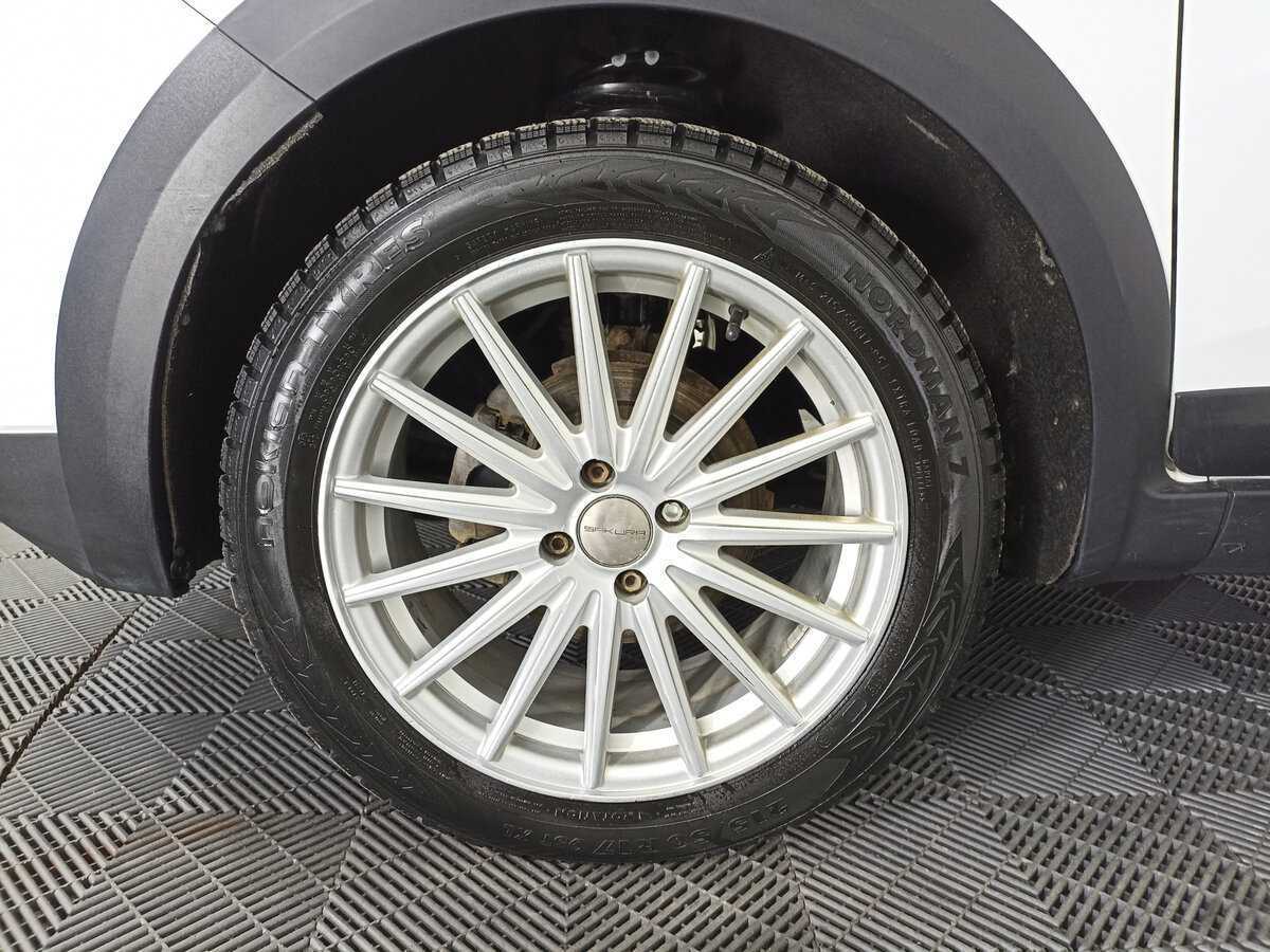 Купить Lada (ВАЗ) XRAY с пробегом. Фото: #16