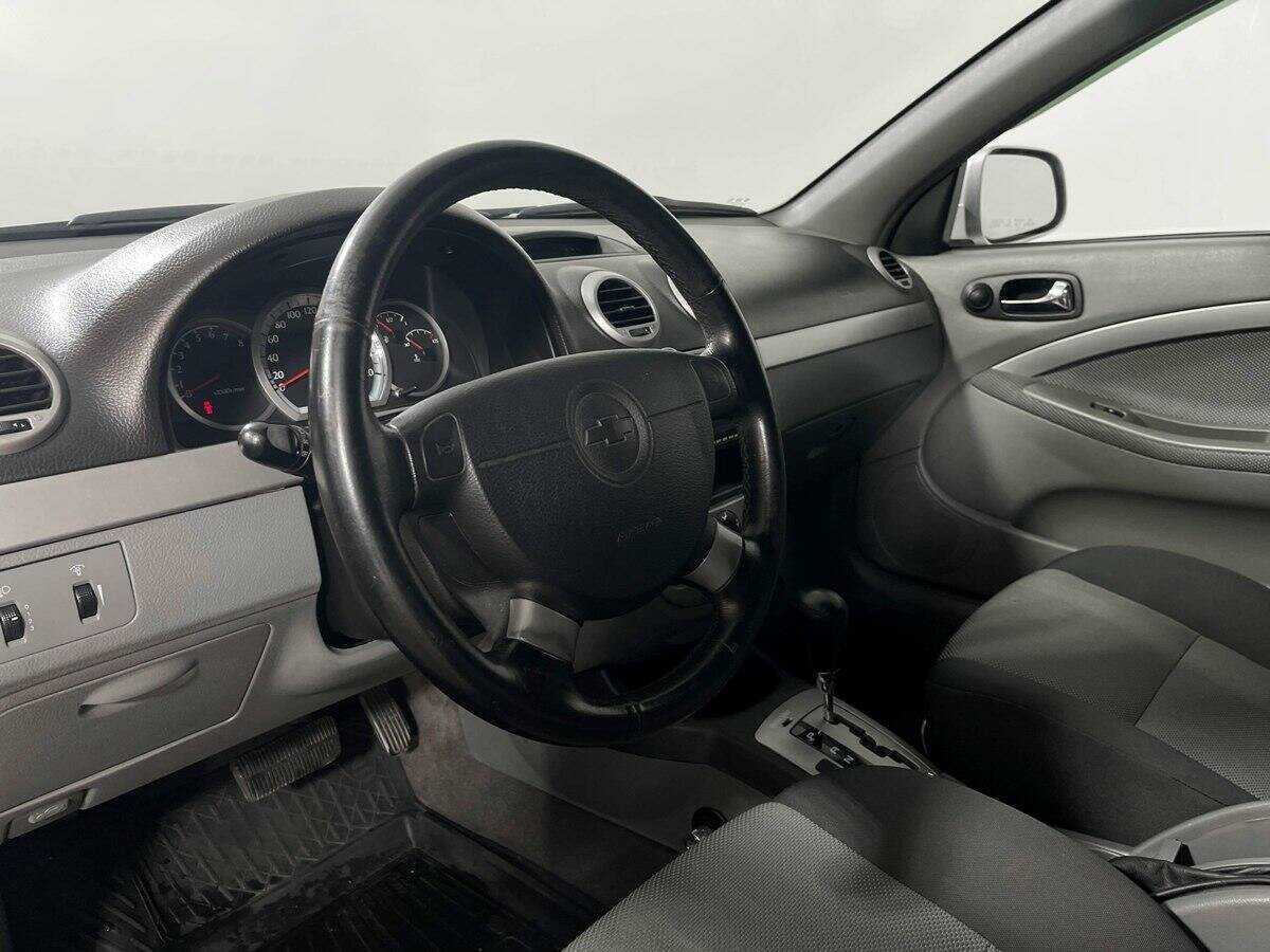 Купить Chevrolet Lacetti с пробегом. Фото: #11
