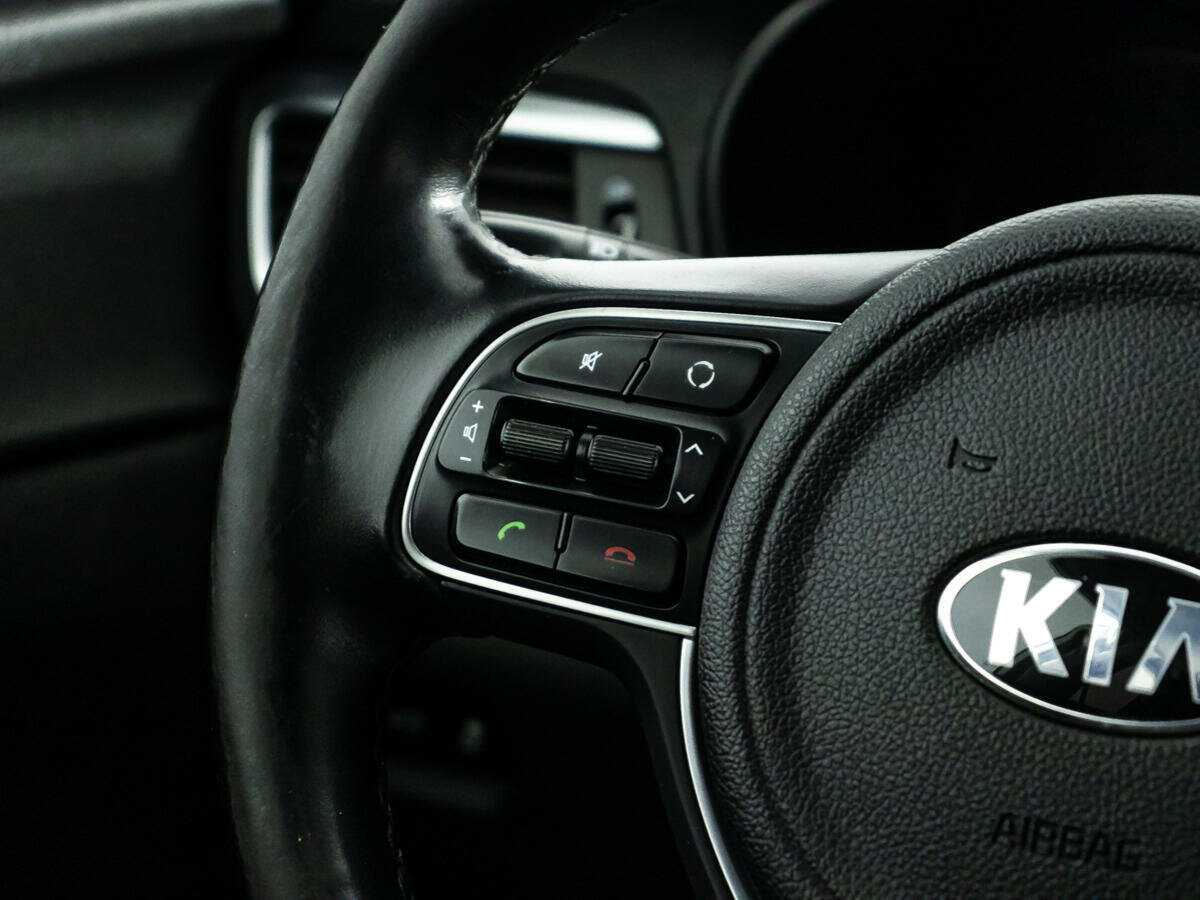 Купить Kia Optima с пробегом. Фото: #20