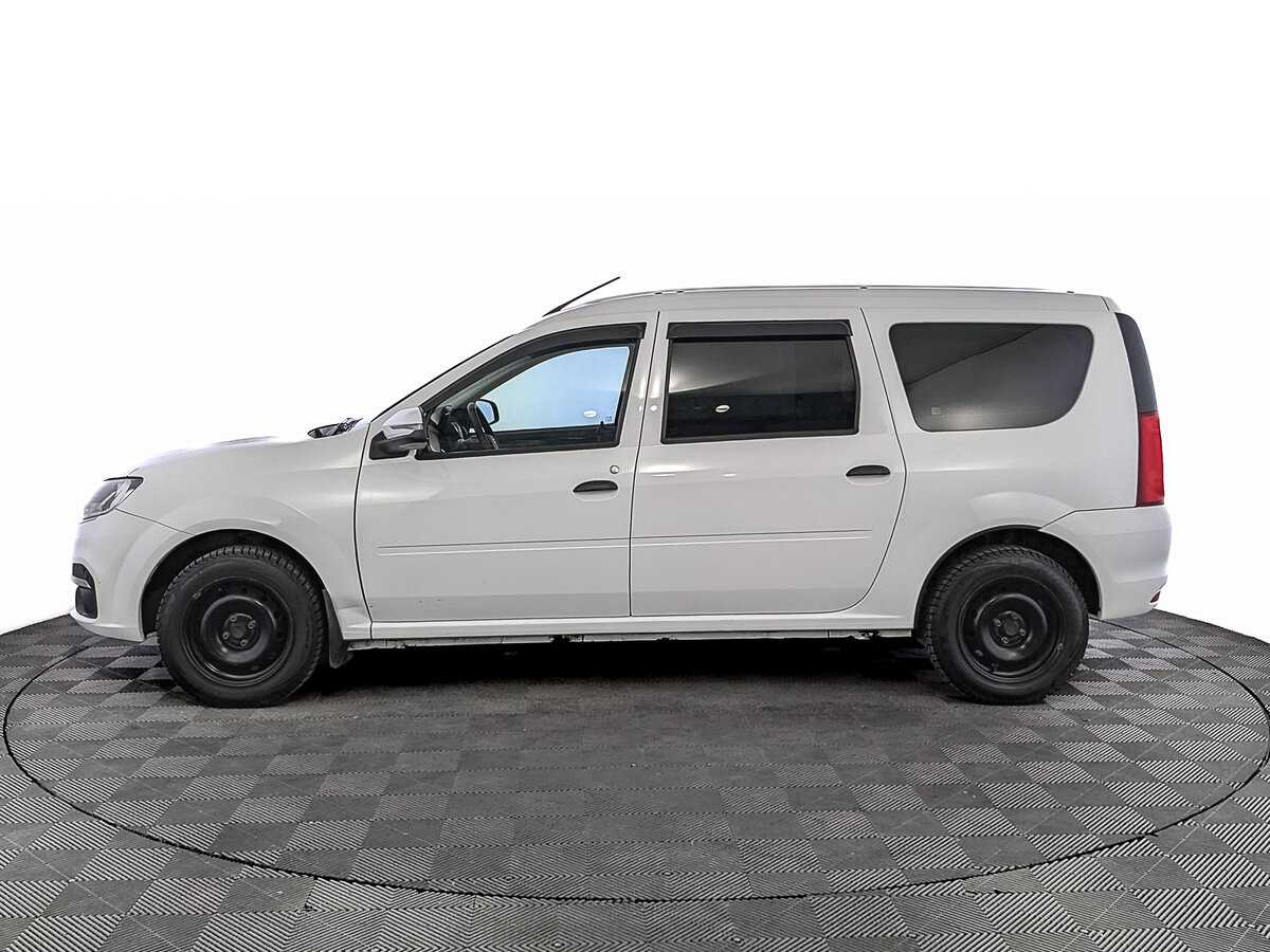 Купить Lada (ВАЗ) Largus с пробегом. Фото: #7