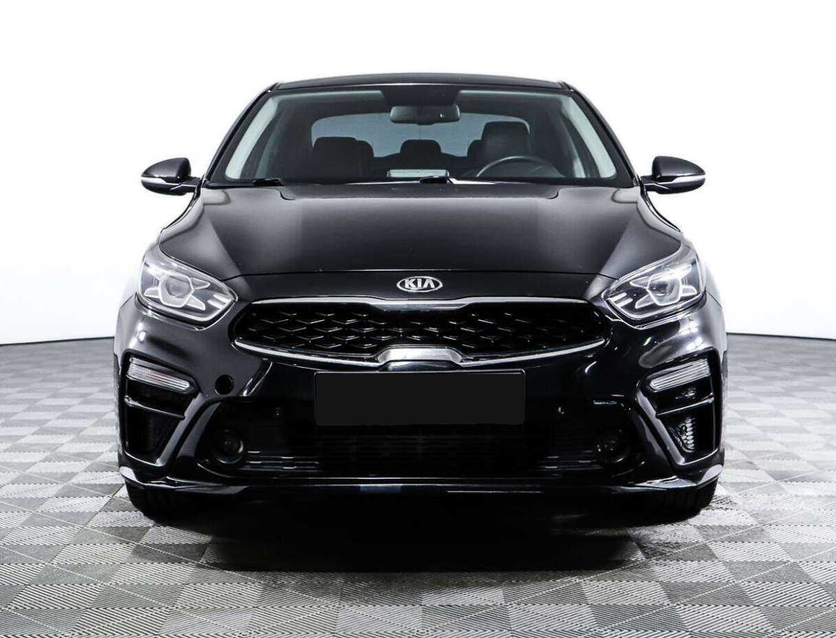 Купить Kia Cerato с пробегом. Фото: #1
