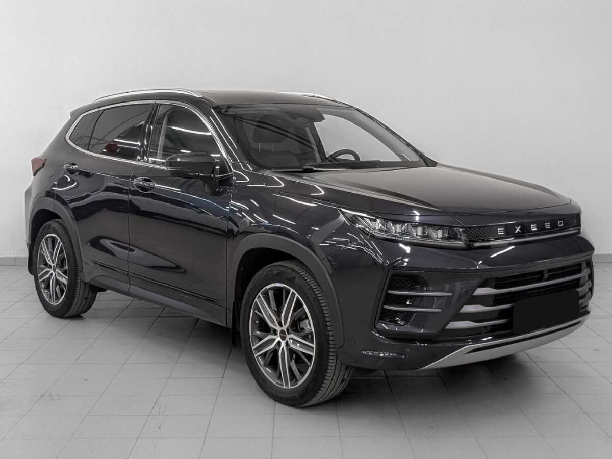 Купить EXEED LX с пробегом. Фото: #2