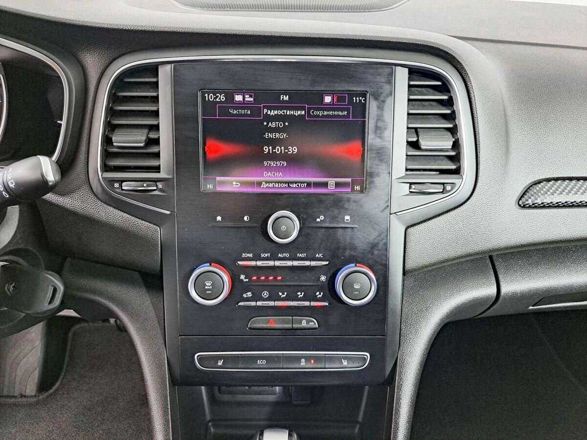 Купить Renault Megane с пробегом. Фото: #12